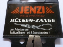 Jenzi Klemhulstang